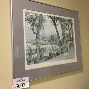 Framed Picture