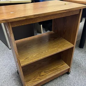Rolling Shelf Unit