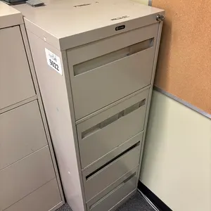 Locking File Cabinet