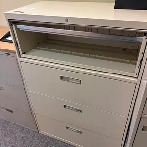 Locking File Cabinet
