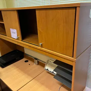 Shelf Unit for Office Desk
