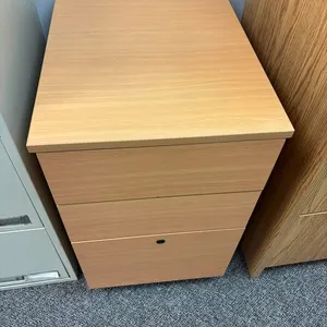 Small Wooden Drawer Unit