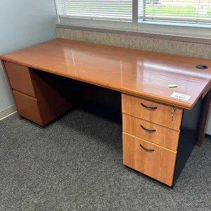 Wooden Desk