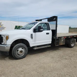 2018  Ford  F-350 Super Duty 4x4  S/A  Deck Truck