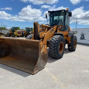 Case  721E   Wheel Loader
