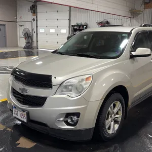 2013  Chevrolet  Equinox  1LT 4D Utility FWD