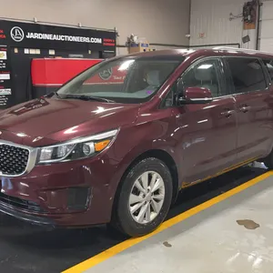 2017  Kia  Sedona  LX 4dr Mini-Van