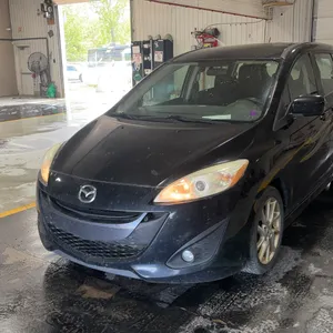 2012  Mazda  Mazda5  Grand Touring