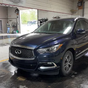 2018  INFINITI  QX60  QX60 AWD