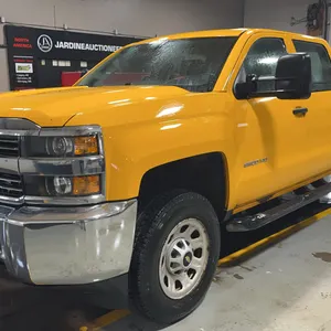 2016  Chevrolet  Silverado 3500HD  4x2 Work Truck 4dr Crew Cab LB SRW