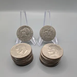 Lot of 20 Eisenhower $1 Coins