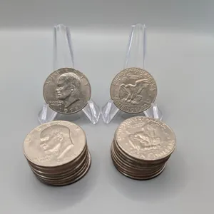 Lot of 20 Eisenhower $1 Coins
