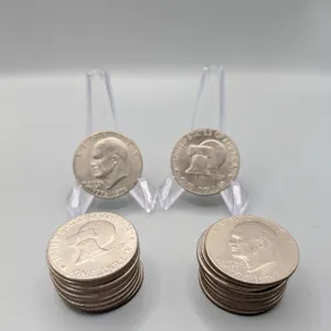 Lot of 20 Eisenhower Bicentennial Dollar Coins