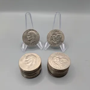 Lot of 20 Eisenhower Dollar Coins