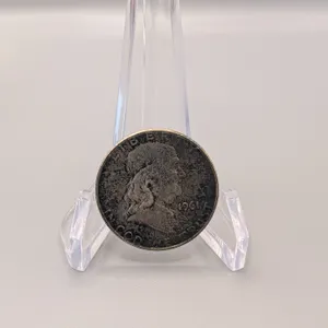 1961 Franklin Silver Half Dollar