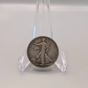 1936 S Standing Liberty Half Dollar