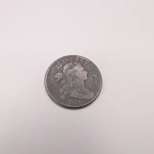 1804 Draped Bust Large Cent coin