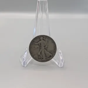 1934 D Standing Liberty Half Dollar