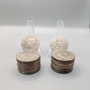 Lot of 20 Eisenhower $1 Coins
