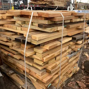 Pallet of Assorted lumber Boards, perfect for DIY projects include some Pressure treated, Different Sizes Starting from 2-in x 3-in x 2-ft to 2-in x 6