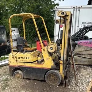 Hyster Forklift Model H30A