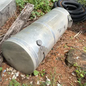 Metal Storage Tank