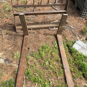 Quick Attach Pallet Forks