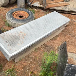 Aluminum Truck Tool Storage Box