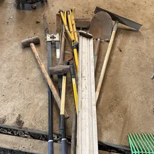 Assorted Hand Tools Lot