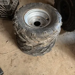 Set of 2 ATV Tires