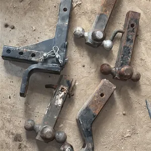 Set of 5 Hitch Mounts