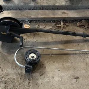 Cannon Fishing Reel Assembly