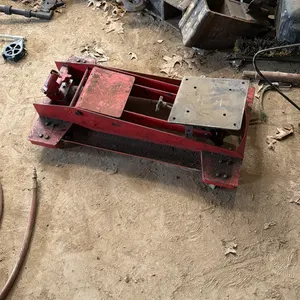Red Hydraulic Transmission Jack