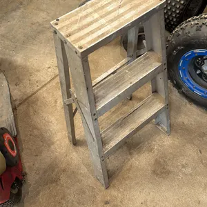 Aluminum Step Stool