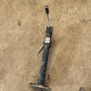 Black Trailer Jack