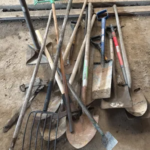 Assorted Garden Tools Lot