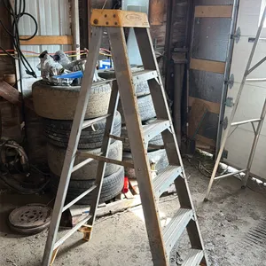 Werner 6' Aluminum Ladder