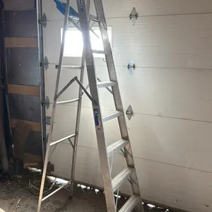 Werner 8' Aluminum Ladder