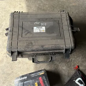 Bierer PD50 Utility Meter Case with Meter