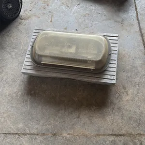 Aluminum Light Fixture Base