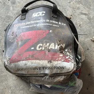Z-Chain Tire Traction Device
