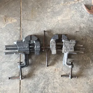 Two Vise Grips