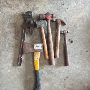 Assorted Hand Tools