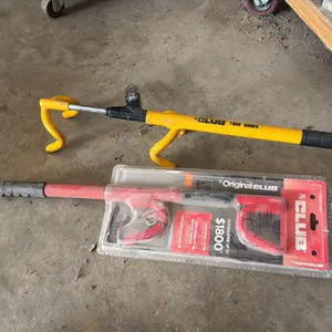 Club Twin Hooks and Locking Tool
