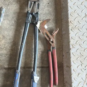 Kobalt Bolt Cutter and Channel Locks