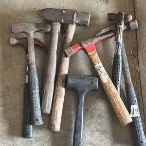Assorted Hammers Lot