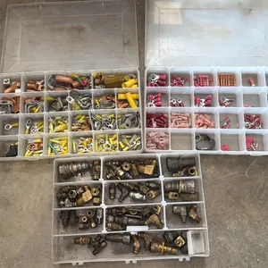 Assorted Electrical Connectors
