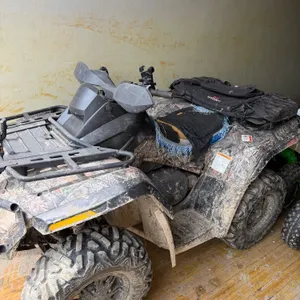 2012 Can-Am 650 ATV
