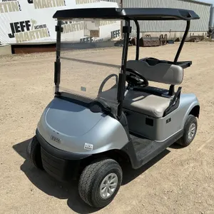 2021 EZ GO RXV EX1 SN: 5609183 2-SEATER GOLF CART
