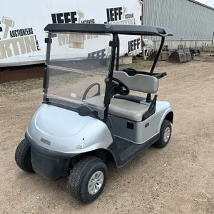 2021 EZ GO RXV EX1 SN: 5609181 2-SEATER GOLF CART